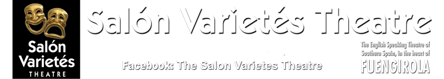 Salon Varietes Theatre